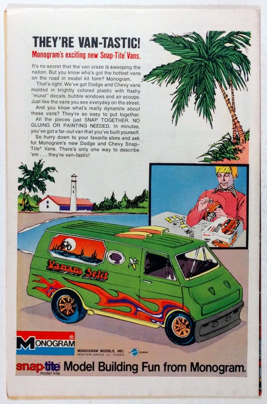 Karate Kid #1  (1976)