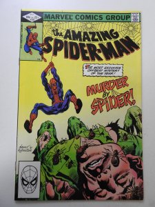 The Amazing Spider-Man #228 Direct Edition (1982) VF- Condition!