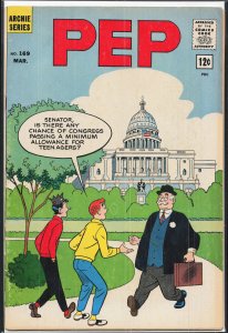 Pep Comics #169 (1964)