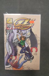 21st Centurions #2 (2020)