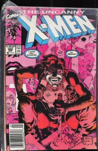 The Uncanny X-Men #260 (1990) X-Men
