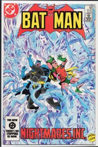 Batman #376 (1984) Batman