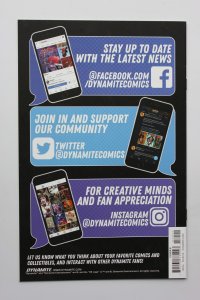 Bettie Page #3 Cover J (2023) Bettie Page NM