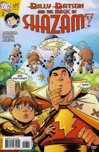 Billy Batson And The Magic of Shazam! #17 VF/NM ; DC | All Ages