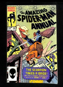 Amazing Spider-Man Annual #18