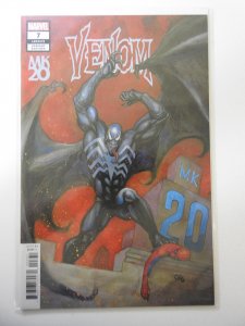 Venom #7 MK 20 Variant Edition