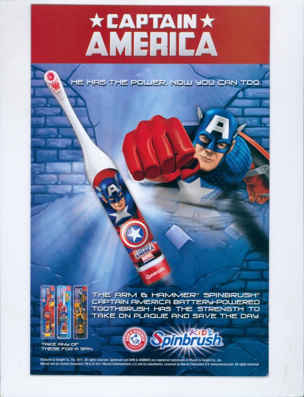 Marvel Adventures Super Heroes #19 (2011) Hard to find modern newsstand