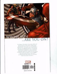 CIVIL WAR Complete Marvel Comics Ltd Ser # 1 2 3 4 5 6 7 VF/NM 1st Prints J121