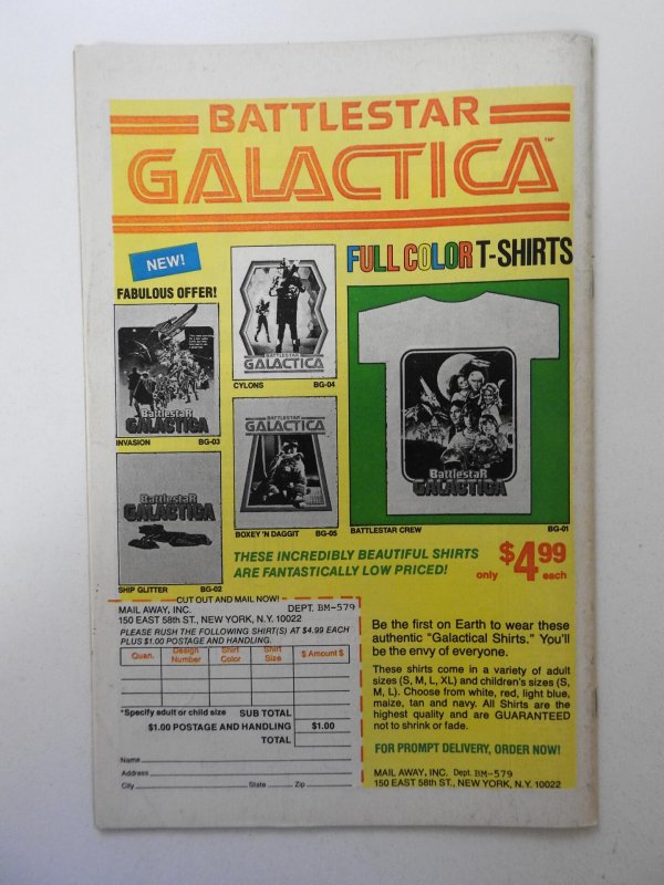 The Invaders #40 (1979)