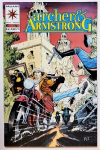Archer & Armstrong #15 (Oct 1993, Valiant) VF/NM