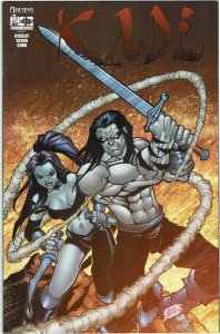 Kade #3 Arcana Studio NM