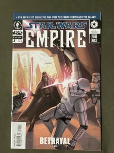 Star Wars Empire #1 (2002 Dark Horse) 