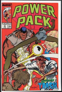 Power Pack #31 (1987) Power Pack