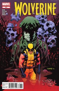 Wolverine #307 (2012) Wolverine