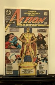 Action Comics #600 (1988)