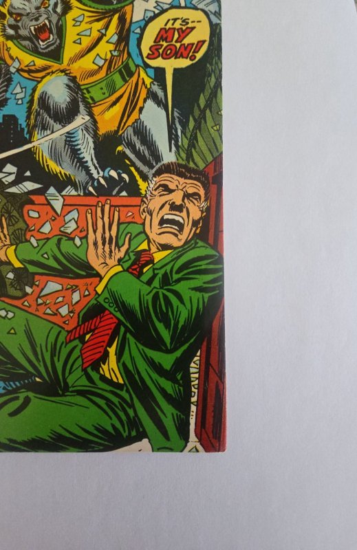 The Amazing Spider-Man #124 (1973)