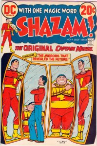 Shazam! #4 (1973)