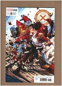 Immortal X-Men #12 Marvel Comics 2023 Mr Sinister Colossus Kieron Gillen NM- 9.2