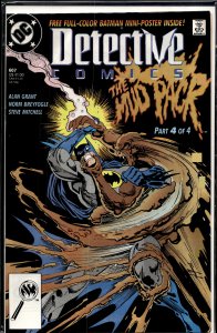 Detective Comics #607 (1989) Batman