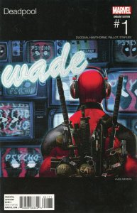 Deadpool #1 - Kaare Andrews! (9.0/9.2) 2016