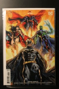 Justice League #16 Will Conrad Variant Cover (2019)