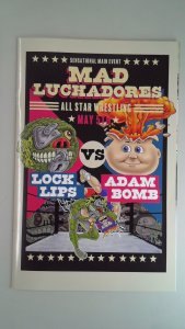 Madballs vs Garbage Pail Kids: Time Again, Slime Again #1 (2023) C POSTER VF/NM
