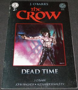 Crow: Dead Time #2 (1996)