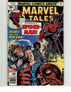 Marvel Tales #80 (1977) Spider-Man