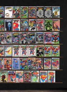 Superman Comics Pack [Classic] 15 Comics per Pack