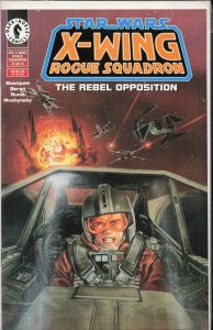 Star Wars: X-Wing Rogue Squadron #3 (1995) Star Wars