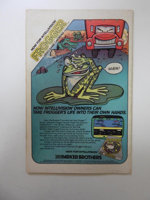 The Uncanny X-Men #172 (1983) VG/FN condition