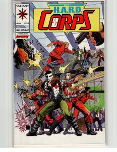 Mixed Lot of 22 Comics (See Description) The H.A.R.D. Corps, Wolverine, Team ...