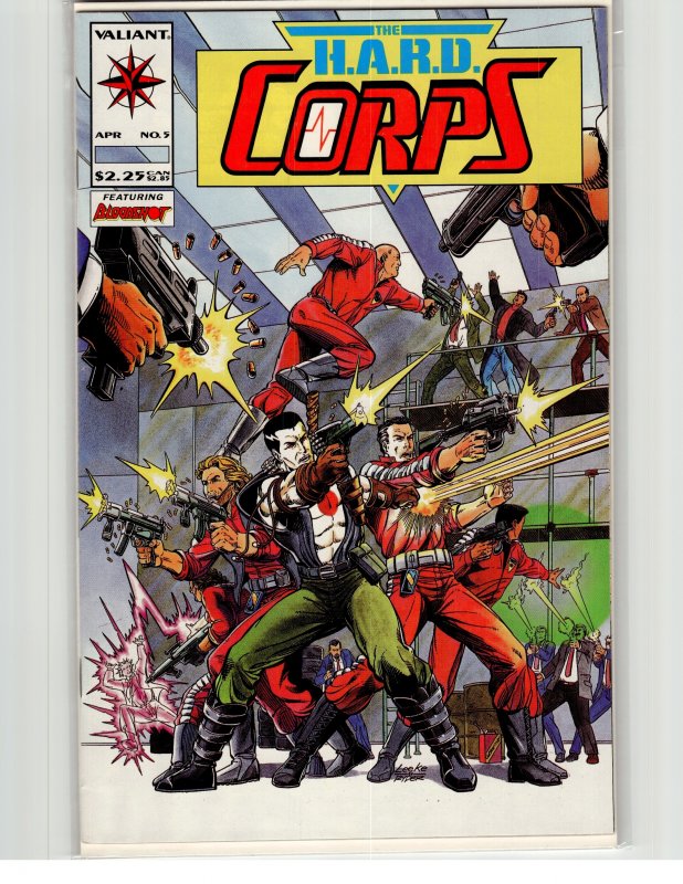 Mixed Lot of 22 Comics (See Description) The H.A.R.D. Corps, Wolverine, Team ...