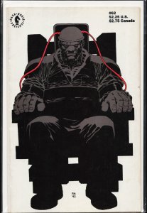 Dark Horse Presents #62 (1992) Sin City