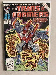 Transformers #50 direct 6.0 (1989)