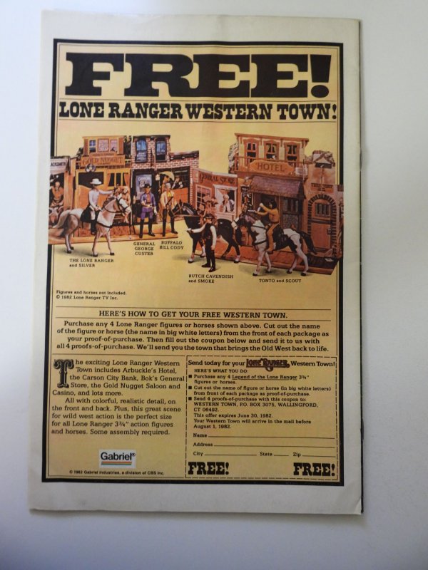 Iron Man #158 (1982) FN Condition