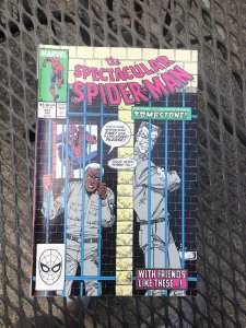 The Spectacular Spider-Man #151 Direct Edition (1989)