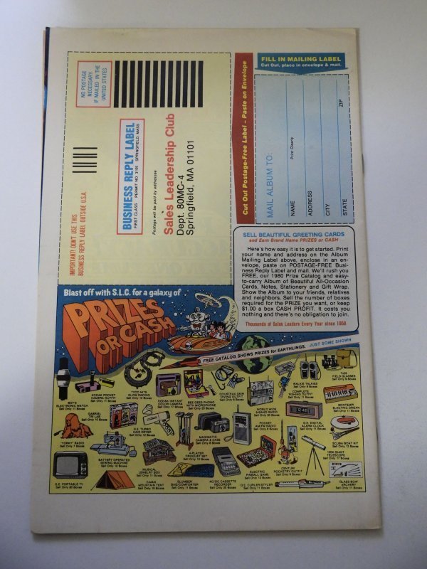 The Savage She-Hulk #6 (1980) FN/VF Condition