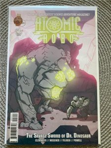 Atomic Robo #3