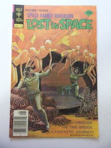 Space Family Robinson #52 (1977) FN Condition