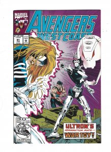 Avengers West Coast #91 (1993) abc2