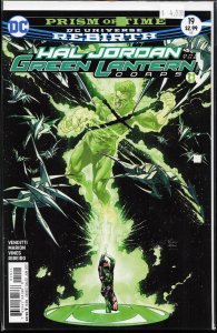 Hal Jordan and the Green Lantern Corps #19 (2017)