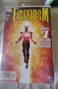 Firestorm #14 (2005)