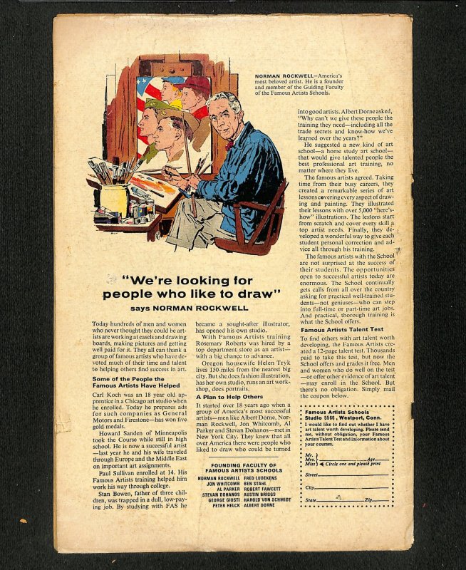 Avengers #46 1st Appearance Whirlwind! Ant-Man!