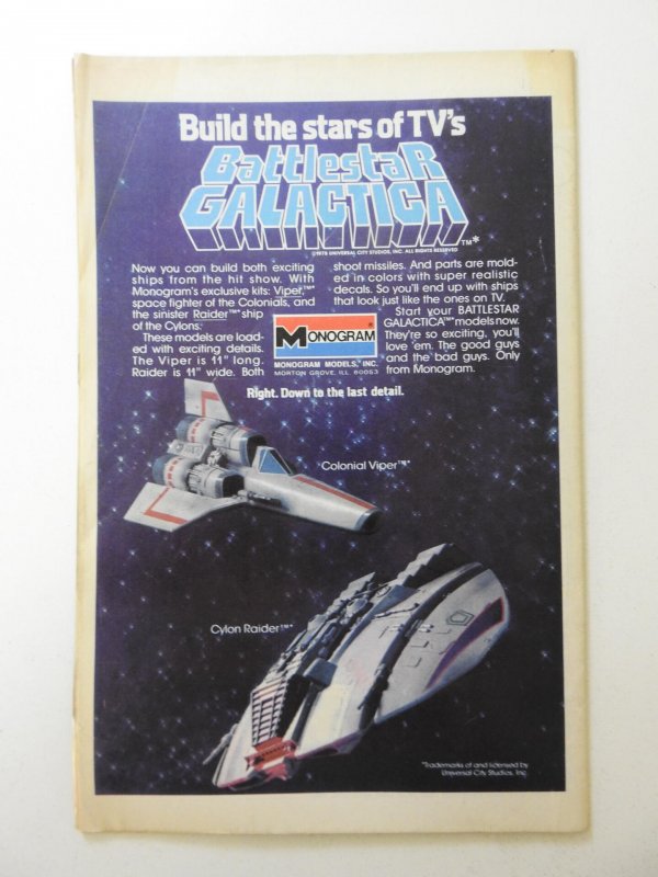 Wonder Woman #250 (1978) VG- COndition