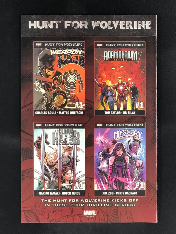 Venomized #1 (2018) NM