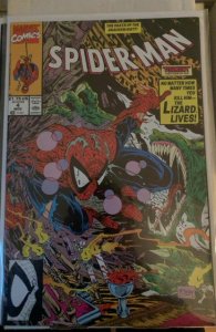 Spider-Man #4 (1990)