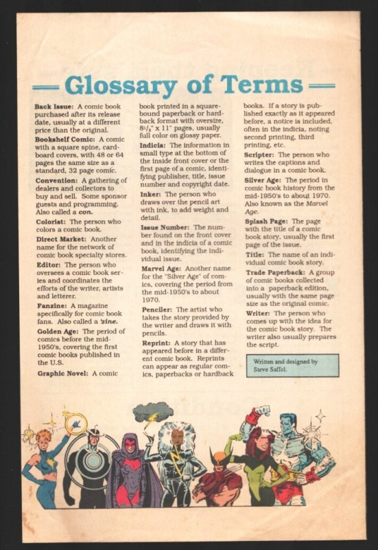 All About Collecting Comic Books #1 1992-1st issue-Wolverine-Sub-Mariner-She Hul