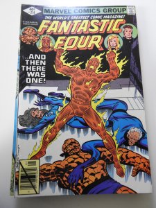 Fantastic Four #214 (1980)