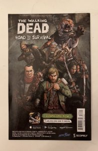 The Walking Dead #186 Variant Cover (2018)